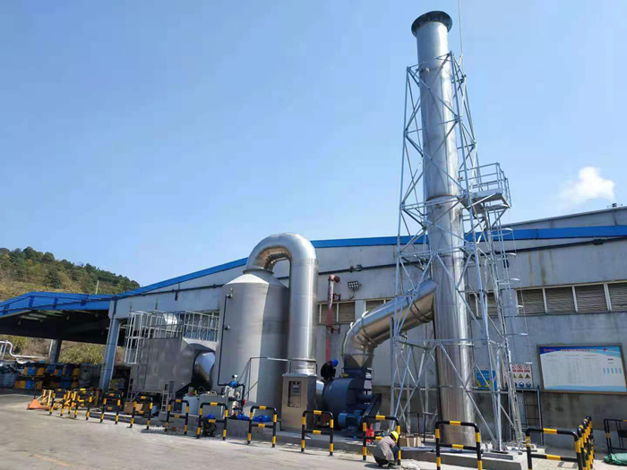 废气环保设备设施运维安全操作规程有哪些