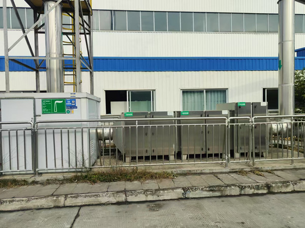 废气治理设施运维常见故障排查法
